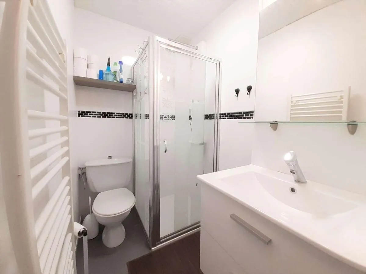 Apartment Chalet Cosy 4 Pers A 800M Des Pistes - Tv, Kitchenette Equipee, Navette Gratuite Vacances. - Fr-1-457-308 Saint-Lary-Soulan