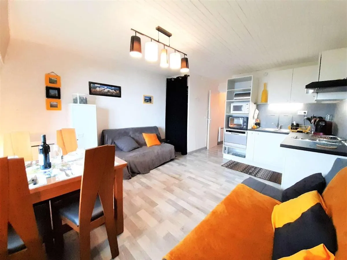 Apartment Chalet Cosy 4 Pers A 800M Des Pistes - Tv, Kitchenette Equipee, Navette Gratuite Vacances. - Fr-1-457-308 Saint-Lary-Soulan