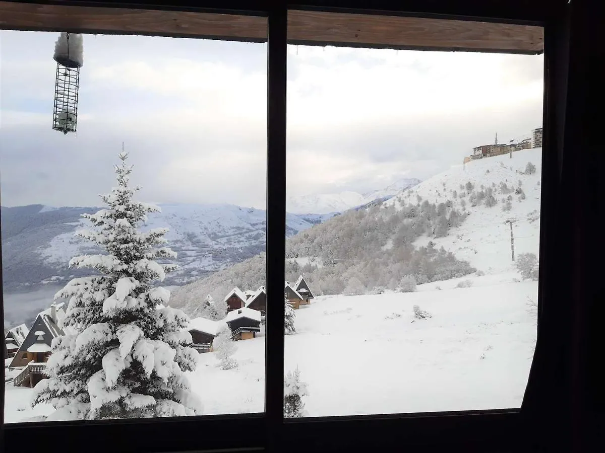 Apartment Chalet Cosy 4 Pers A 800M Des Pistes - Tv, Kitchenette Equipee, Navette Gratuite Vacances. - Fr-1-457-308 Saint-Lary-Soulan