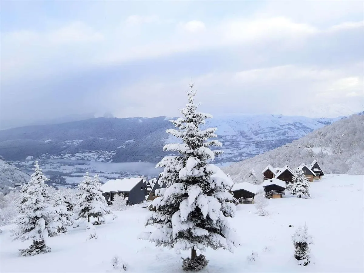Chalet Cosy 4 Pers A 800M Des Pistes - Tv, Kitchenette Equipee, Navette Gratuite Vacances. - Fr-1-457-308 Saint-Lary-Soulan France