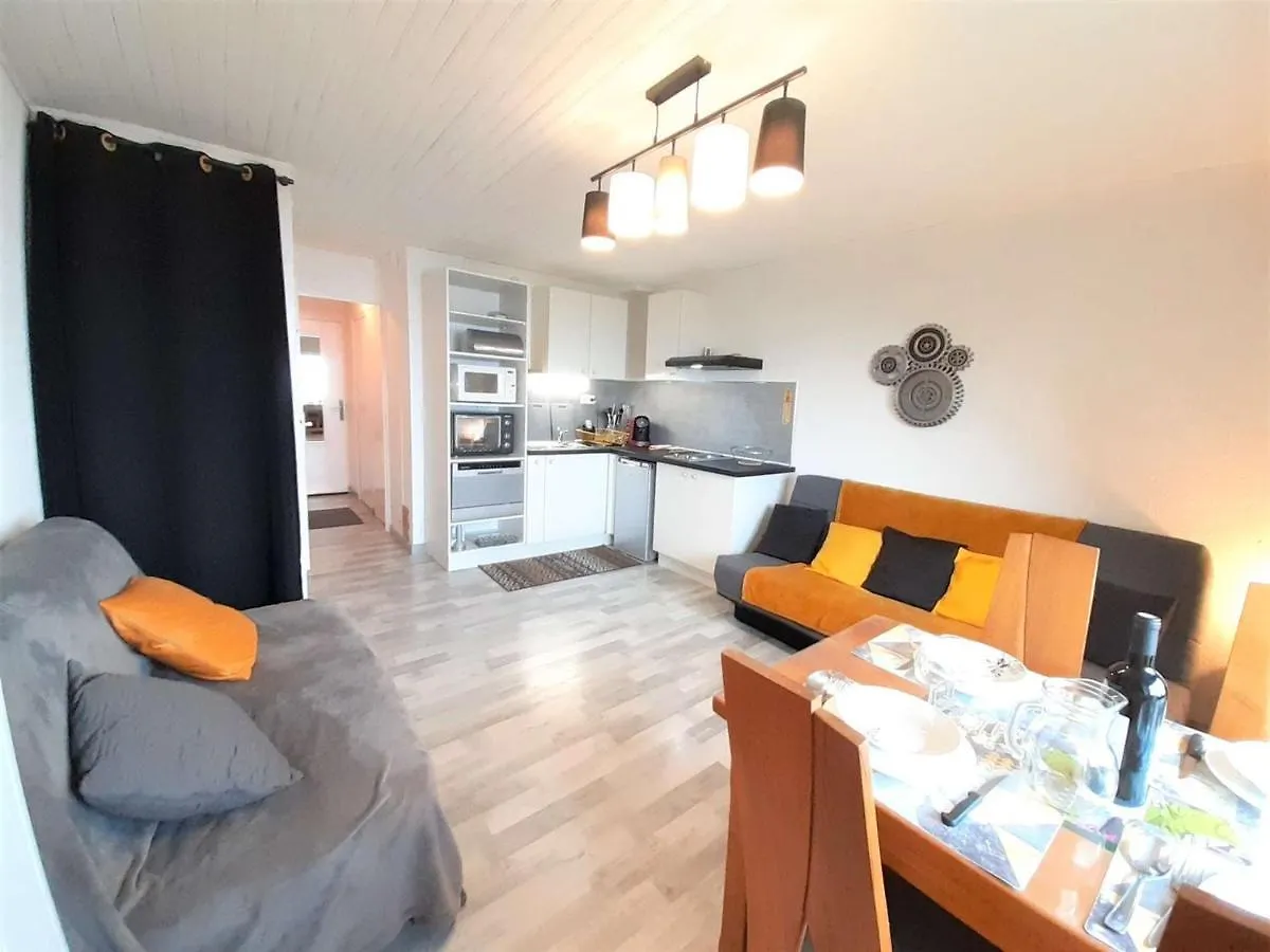 Chalet Cosy 4 Pers A 800M Des Pistes - Tv, Kitchenette Equipee, Navette Gratuite Vacances. - Fr-1-457-308 Saint-Lary-Soulan